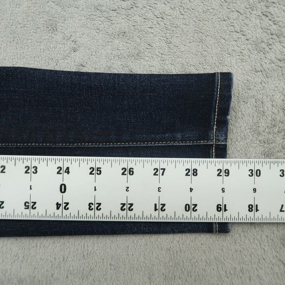 Adriano Goldschmied AG Women's Size 26R High-Rise Farrah Skinny Ankle 29" Inseam - Picture 4 of 16